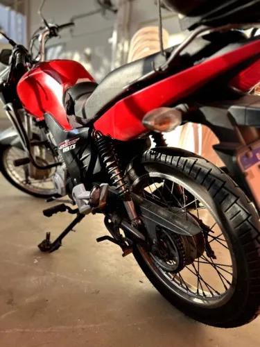 Honda CG 160 Start ano 2019