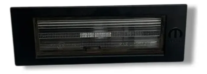 Luz Placa Jeep Renegade 2016 2017 2018 2019 2020