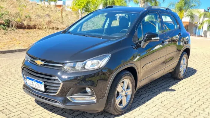 Chevrolet Tracker LT 1.4 Turbo 16V Flex 4X2 Aut. 2019
