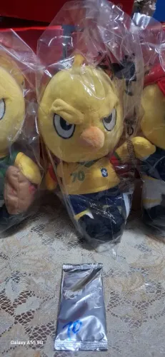 Canarinho Ifoodd copa 70