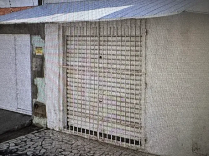 Portão Metálico de Enrolar