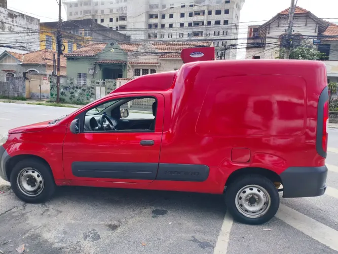 Fiat Fiorino Furgão EVO 1.4 Flex 8V 2P 2015