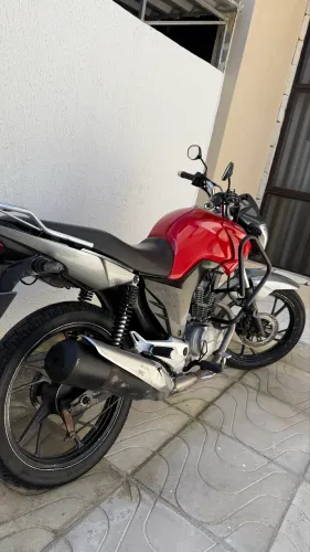 HONDA FAN 150cc (OPORTUNIDADE)