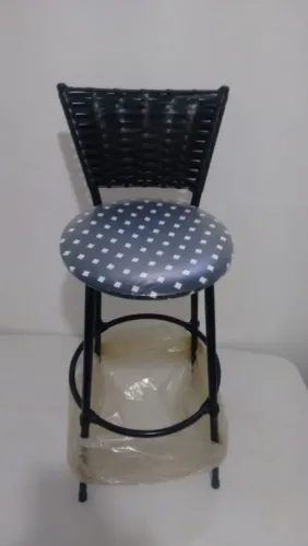So tem uma banqueta alta nova oportunidade