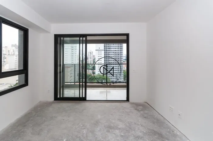Studio à Venda na Pompéia - SP - 29m2