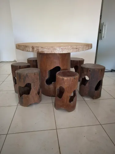 Mesa Zanine Caldas