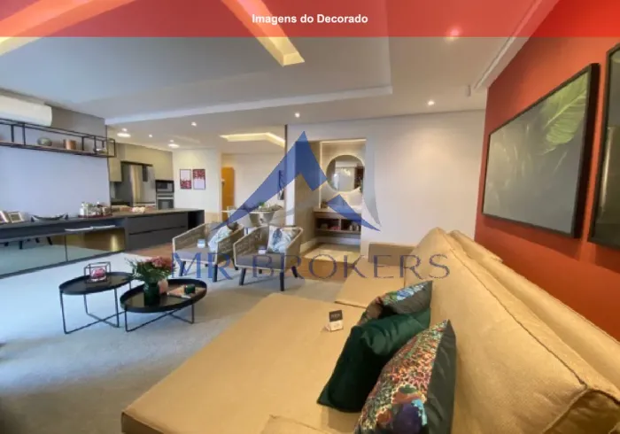 Apartamento à venda em Jundiaí-SP, Portal do Paraíso II - Odeon Residencial - 3 quartos, 1