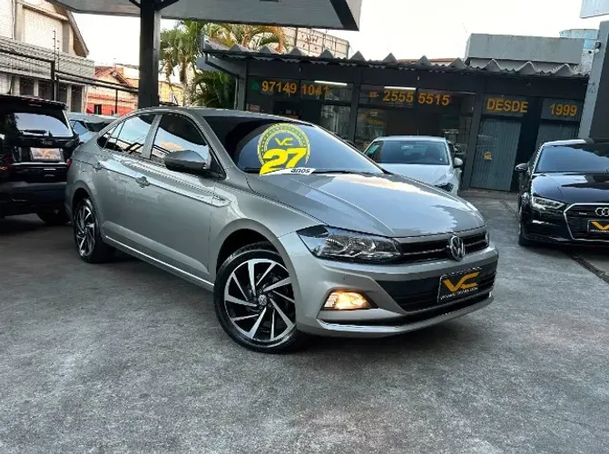 Volkswagen Virtus Highline 200 TSI 1.0 Flex 12V AUT 2022
