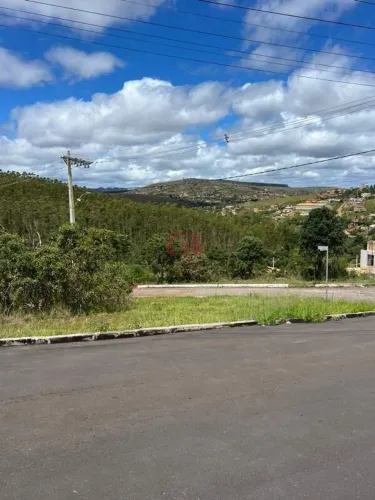 Terreno / Área à venda, Balneário Água Limpa - Nova Lima/MG