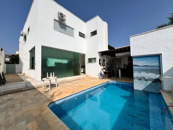 Sobrado à venda, 324 m² por R$ 1.700.000,00 - Loteamento Portal do Sol I - Goiânia/GO