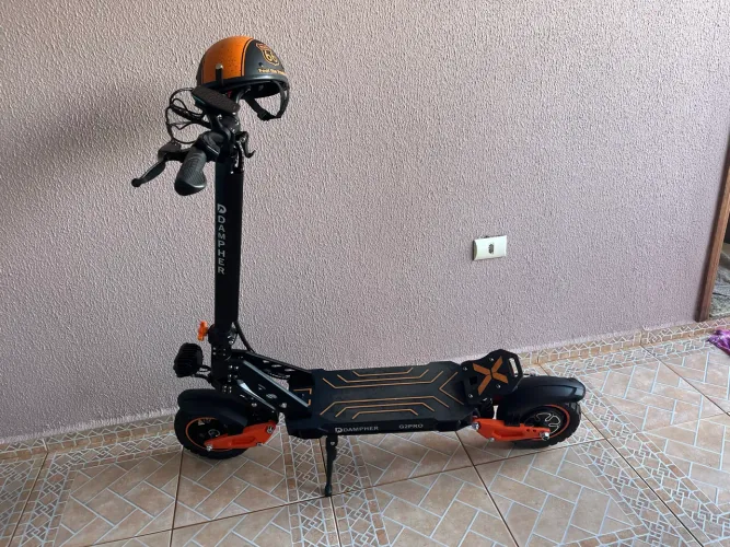 Patinete elétrico 800W 150Kg