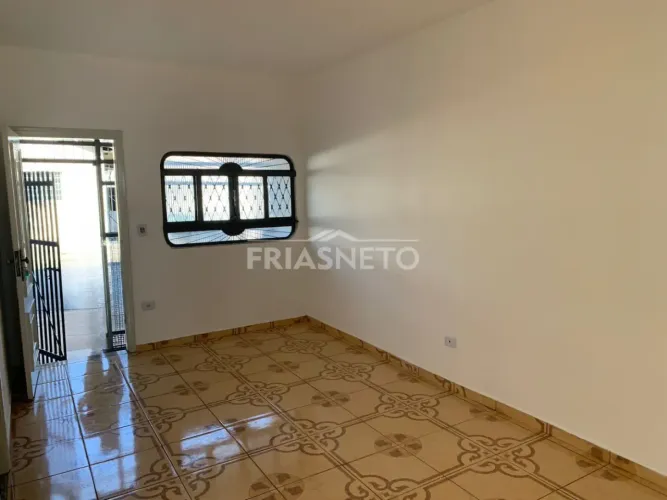 Casa para alugar no bairro Paulista em Piracicaba