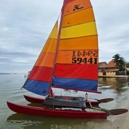 Veleiro Hobie Cat 16