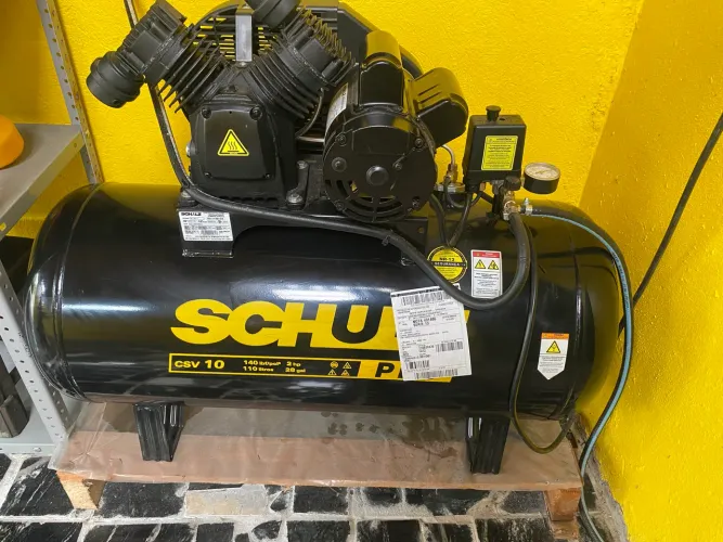 COMPRESSOR DE AR CSV 10 PRO