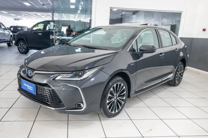 Toyota Corolla Altis Prem. Hybrid 1.8 Flex AUT 2026