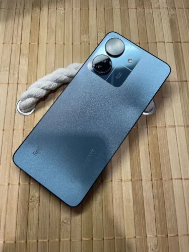 Redmi 13C 128GB 4GB RAM Semi Novo - Caixa Original