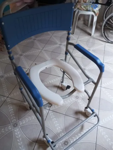 Cadeira para banho 