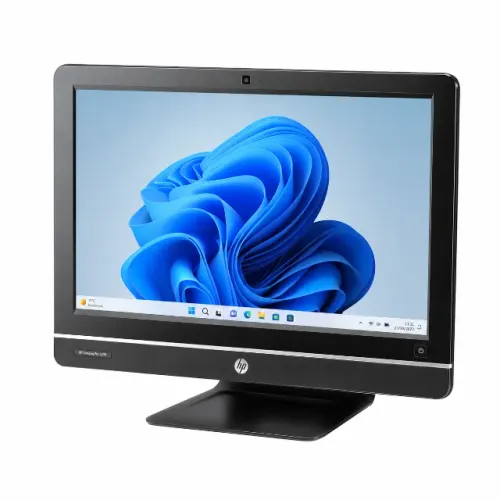 All In One HP Pro 4300 Intel I3 8GB SSD 240GB Win 11