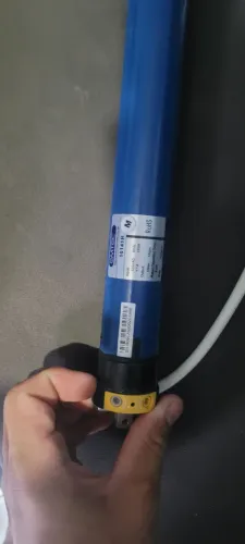 Motor tubular