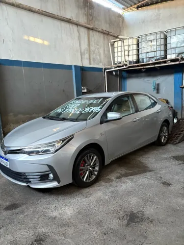 Toyota Corolla GLI 1.8 Flex 16V Aut. 2018