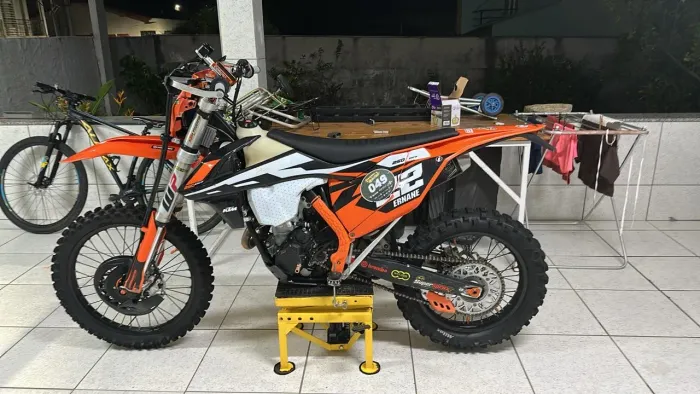 Ktm 250 excf
