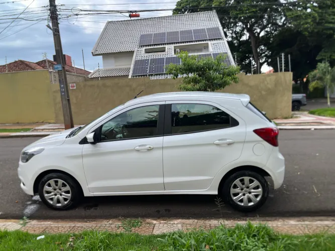Ford KA 1.0 Se/se Plus Tivct Flex 5P 2017