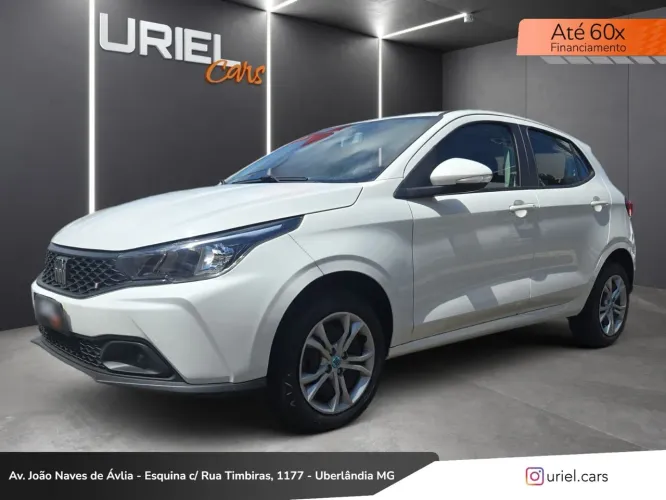 Fiat Argo 1.0 6V Flex. 2025