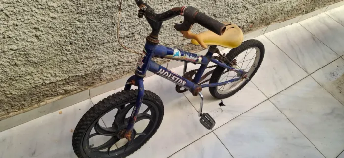 Bicicleta infantil