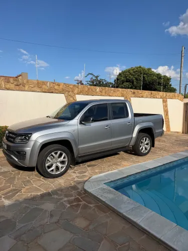 Volkswagen Amarok Highline CD 3.0 4X4 TB Dies. Aut. 2022