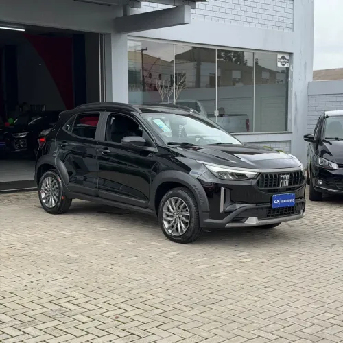 Fiat Pulse Drive 1.3 8V Flex Mec. 2026