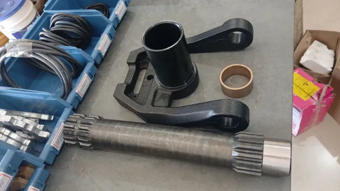 Peças para trator cbt 