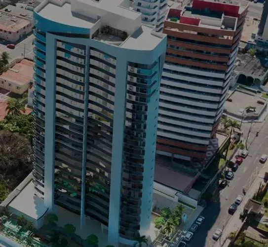 Evolute 1200,218m2, 4vgs , pronto para morar, nascente na Aldeota - Fortaleza -