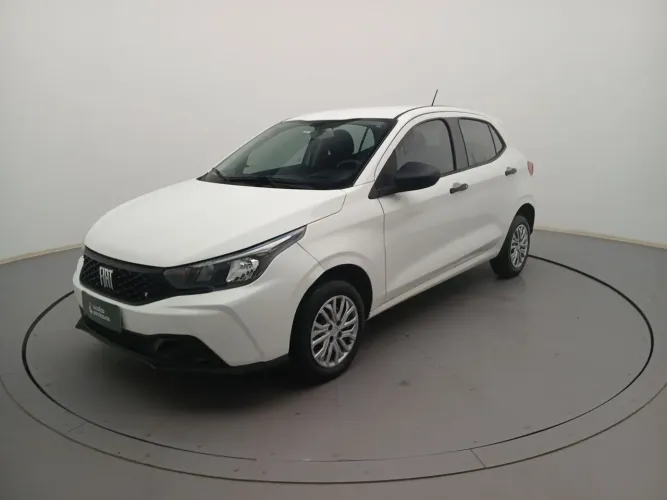 Fiat Argo 1.0 6V Flex. 2023