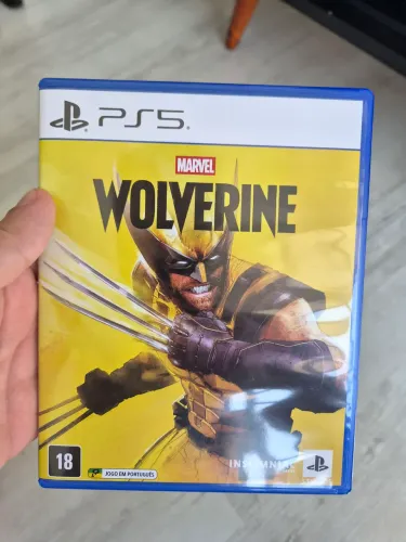 Marvel Wolverine PS5