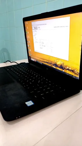 Notebook HP 15da0037