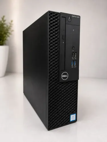 Dell OptiPlex 3050 | i5 7ª Geração | 8GB RAM | SSD NVMe 120GB | Super Conservado