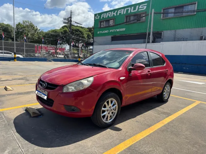 JAC J3 1.4 16V 5P Mec. 2012