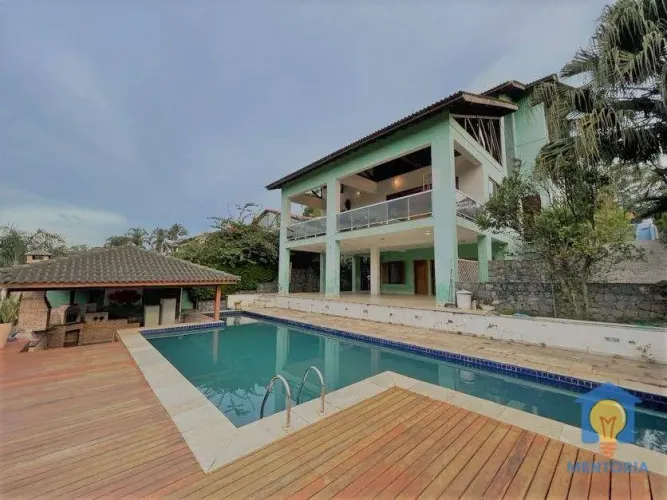 Casa com 5 dormitórios, 465 m² - venda por R$ 1.800.000,00 ou aluguel por R$ 12.060,00/mês