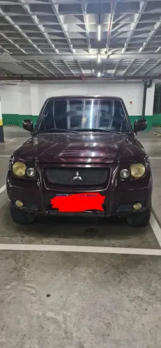 Mitsubishi Pajero TR4 2.0/ 2.0 Flex 16V 4X4 Mec. 2008