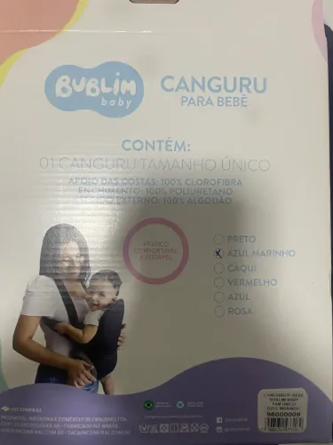 Mamãe canguru 