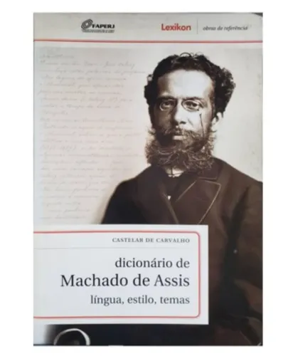 Dicionário de Machado de Assis *Novo*