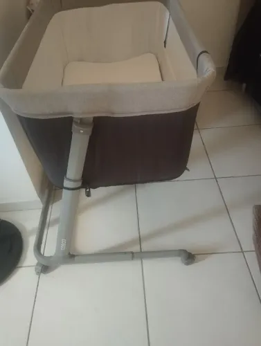 Berço Co-Sleeper Cosco - Próximo à Cama, Ajustável, NOVO
