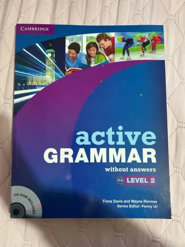 Active Grammar Level 2 Without Answers