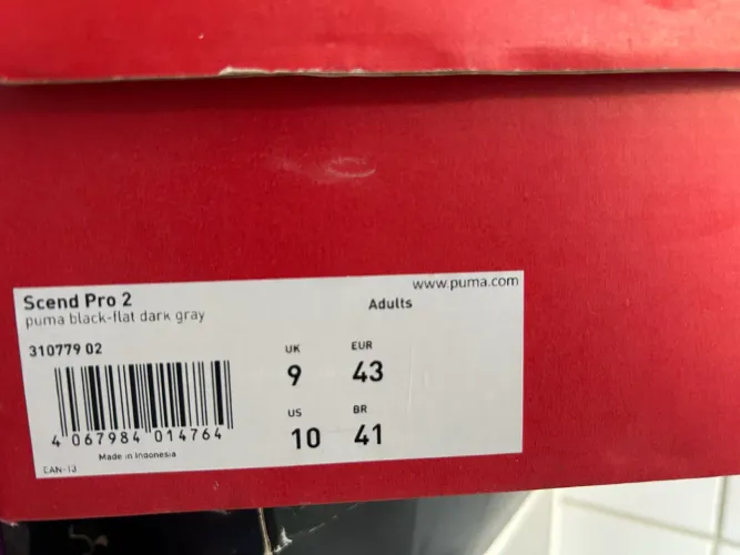 Tênis puma original 