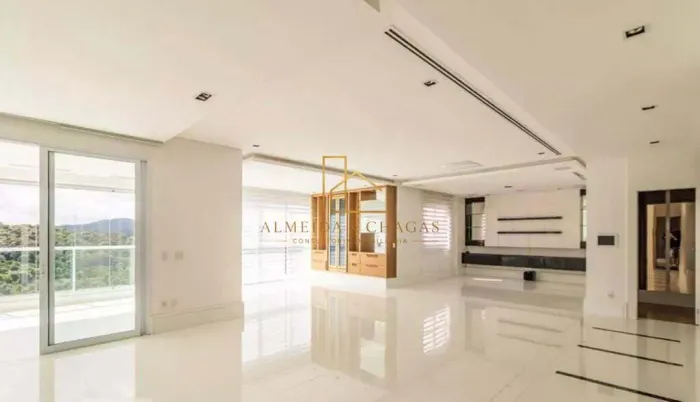 Condomínio The Penthouses Tamboré