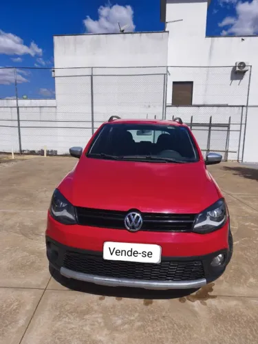 Volkswagen Spacecross 1.6 MI Total Flex 8V 2014
