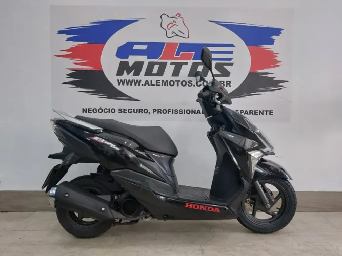 Honda Elite 125 2021
