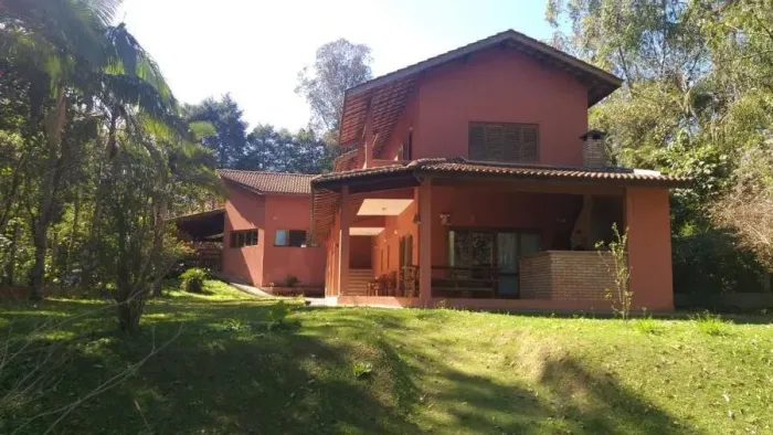 Casa em Condomínio para Venda em Jundiaí, Loteamento Capital Ville, 4 dormitórios, 2 suíte