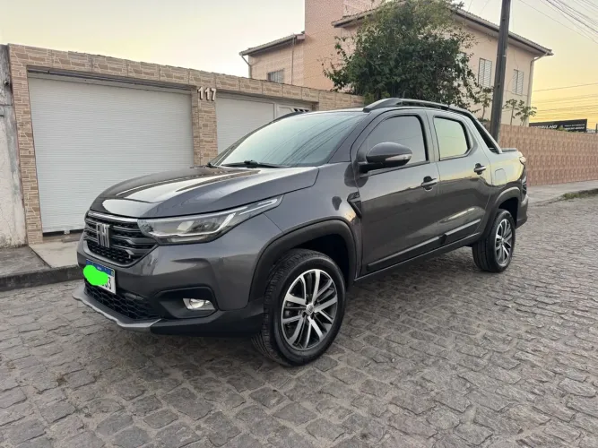 Fiat Strada Volcano 1.3 Flex 8V CD Aut. 2022
