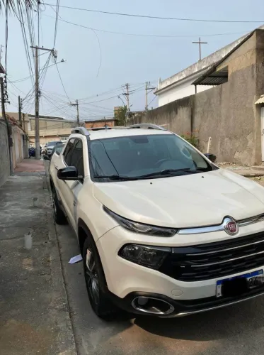 Fiat Toro Volcano 2.0 16V 4X4 TB Diesel Aut. 2019